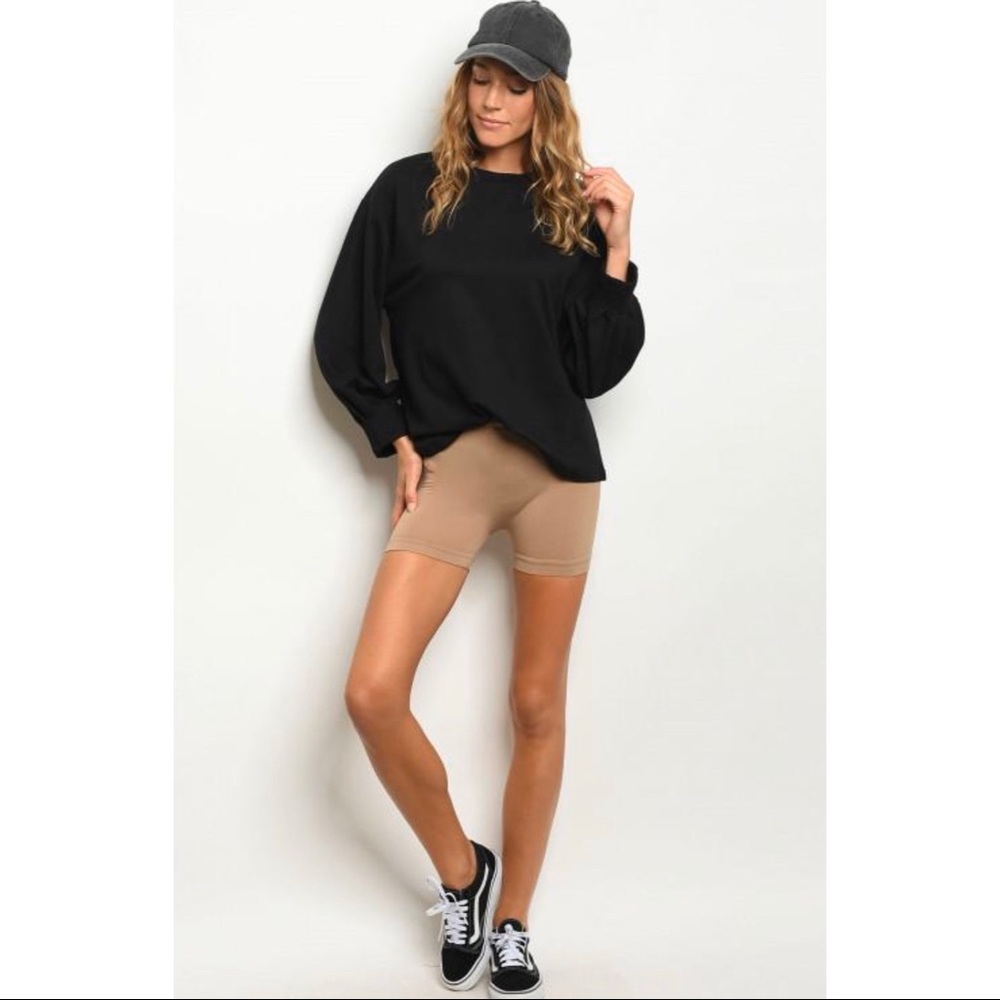 Biker Shorts